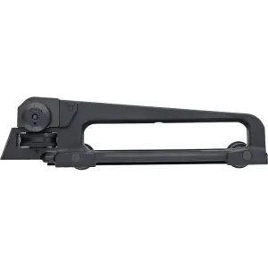 Colt AR-15 Mil-Spec Detachable Carry Handle with A2 Rear Sight Aluminum Black