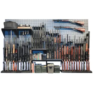 SecureIt Vault Gun Wall Armory Kit #5