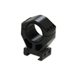 Burris Xtreme Tactical Signature Picatinny 34mm Scope Rings Matte Black Medium