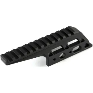 Kinetic Research Group Night Vision Cap Dedicated Spigot Mount Aluminum Black