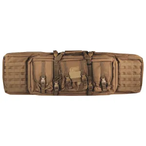 Voodoo Tactical Padded Rifle Case 42" Nylon Coyote