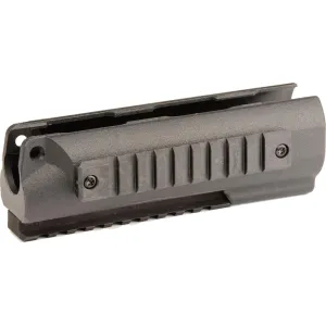 B&T TL99 HK MP5 Handguard Tri Rail Black