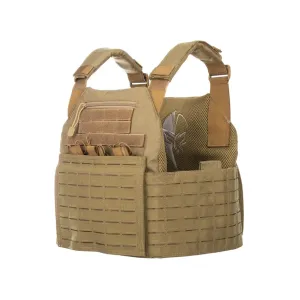 Spartan Armor Achilles Laser Cut Plate Carrier Coyote