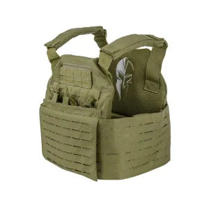 Spartan Armor Achilles Laser Cut Plate Carrier Olive Drab