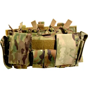 Mayflower SwiftClip Gen IV Placard Nylon Multicam