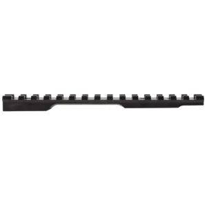 Badger Ordnance 1-Piece Maximized Picatinny 30 MOA Elevated Scope Base Remington 700 Short Action