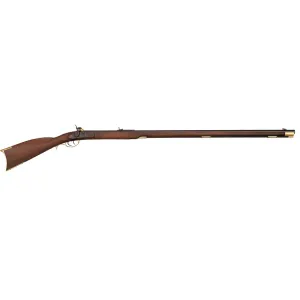 Pedersoli Pennsylvania 50 Caliber Muzzleloading Rifle 41" Brown Barrel Walnut Stock