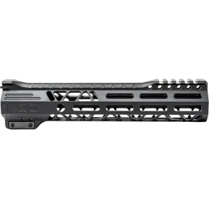 Faxon Streamline G3 M-LOK Handguard AR-15 9.75" Aluminum Black