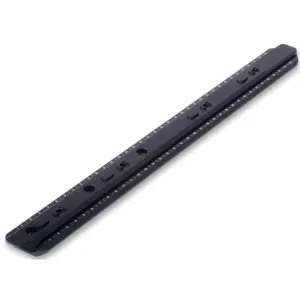 CrossTac ARCA Rail Ruger Precision Rifle Aluminum Black