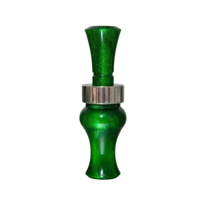 Echo Pure Meat Duck Call Green Pearl