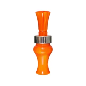 Echo Meat Hanger Duck Call Orange Pearl