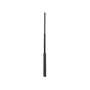 ASP Friction Loc Collapsible Baton 26" 4140 Steel Shaft Black Chrome Finish Foam Grip Black