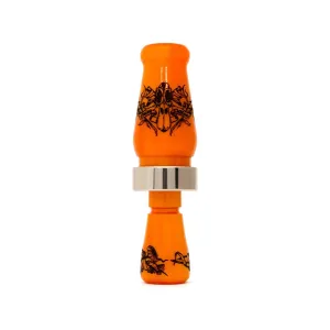 RNT Daisy Cutter Acrylic Duck Call Burndown