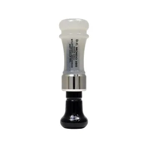 RNT Mondo 2B Short Barrel Duck Call Pearl/Black
