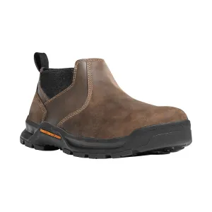 Danner Men's Crafter Romeo 3" Work Boots Leather Brown 13 D
