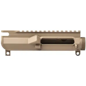 Aero Precision M4E1 Standard Stripped AR-15 Upper Receiver No Forward Assist Flat Dark Earth