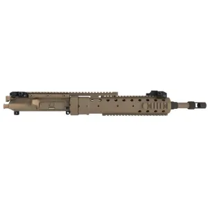 PRI Mark 12 Mod H AR-15 Complete Upper Receiver 5.56x45mm NATO 16" Barrel 1:8" Twist Flat Dark Earth