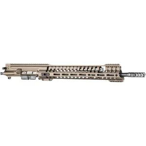POF-USA AR-15 P415 Edge Complete Upper Receiver 300 AAC Blackout 10.5" Barrel 9" MRR M-LOK Hanguard Burnt Bronze