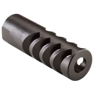 Alexander Arms Millennium Compensator 50 Beowulf 49/64"-20 Thread Steel Matte