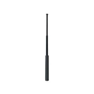 ASP Friction Loc Collapsible Baton 21" 4140 Steel Shaft Black Chrome Finish Foam Grip Black