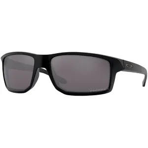 Oakley Men's SI Gibston Sunglasses Matte Black Frame Prizm Black Lens