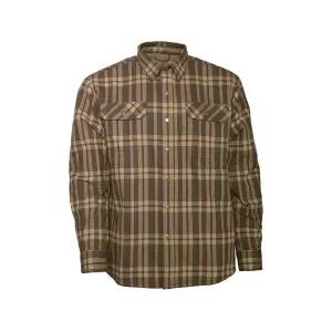 Stormy Kromer Men's Camp Shirt Jacket Earth Medium