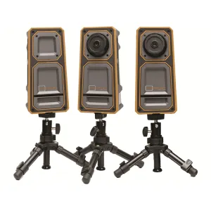 Longshot LR-3 Gen 3 Long Range 2 Mile +UHD Target Camera System with 2 Cameras