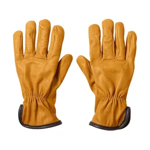 Filson Men's Original Lined Gloves Tan XL