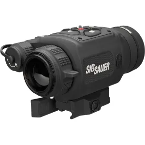 Sig Sauer Echo CV25 Thermal Clip On 640x512 Resolution 25mm Objective Black