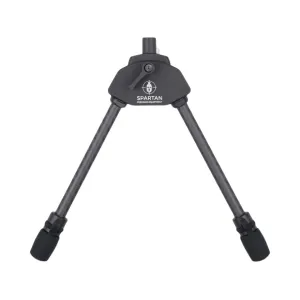 Spartan Precision Equipment Javelin Lite Carbon Fiber Bipod MagnaSwitch Mount 7.2 Inches Black