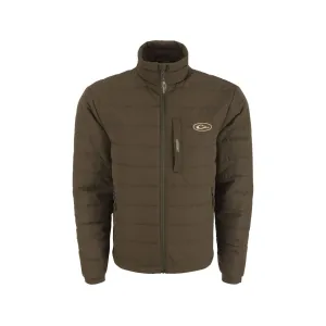 Drake Men's MST Synthetic Down Pack Jacket Green Timber 2XL