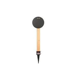 Challenge Targets Stake-N-Shoot Steel Rifle Target 12" Rifle Round Plate