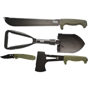 SOG SOGfari Combo Kit