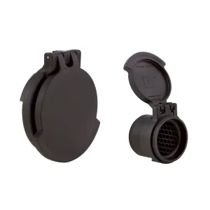 Trijicon Tenebraex KillFlash Anti-Reflection Device Matte and Flip-up Scope Cover Set Black 1-6x 24mm VCOG