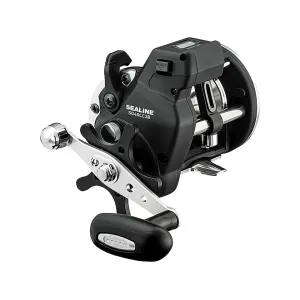 Daiwa Sealine 50 Line Counter Conventional Reel RH 6.1:1