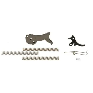 Power Custom Half Cock Hammer and Trigger Kit for Ruger Vaquero Blue