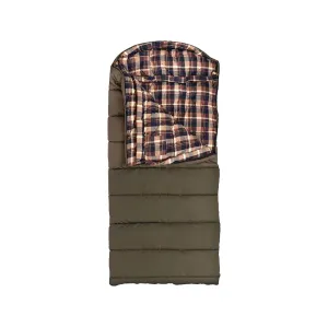 Kings Camo Hunter Series -35 Degree Sleeping Bag Left Side Zipper
