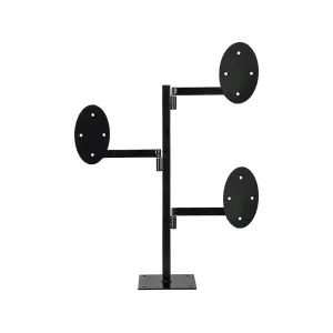 Full Range Hanging Systems Pedestal Deer Mount Display