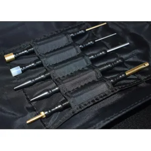 The Takedown Tool 5 Piece AR-15, LR-308 Gunsmithing Set