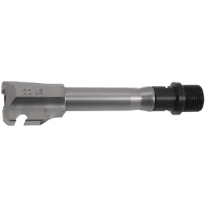 Ruger LCP II Threaded Barrel 22LR Stainless