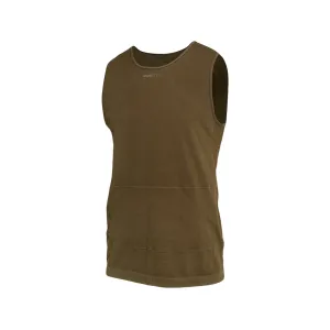 Muddy Outdoors Men's Nucleus Heated Vest Brown Clay Medium