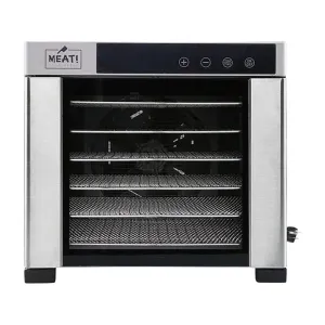 MEAT! Food Dehydrator  6 Tray