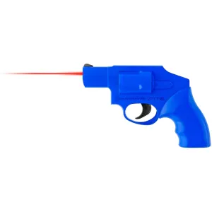 Laser Trainer Revolver