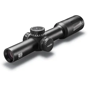 EOTech Vudu Rifle Scope 1-6x 24mm Illuminated SR-1 Reticle Matte Black