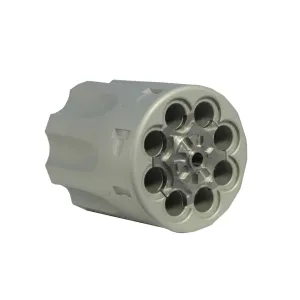 Smith & Wesson J-Frame Model 317 +P 8-Shot Blue Cylinder Assembly