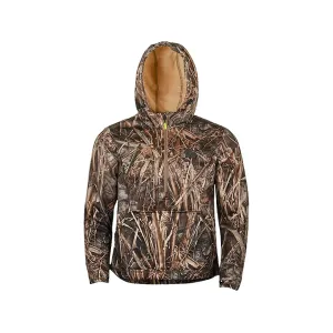 Gator Waders Men's Catahoula Hoodie Realtree Max-7 Medium