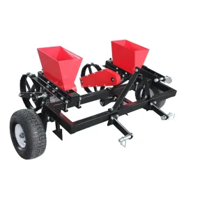 Field Tuff Planter 2 Row 3 Point Hitch