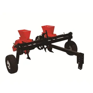 Field Tuff Planter 2 Row Pin Hitch