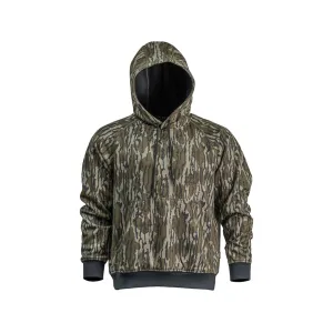 Mobile Warming Men's BLX Heated Hoodie Mossy Oak Bottomland XL
