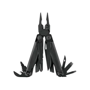 Leatherman Surge Multi Tool Black Oxide